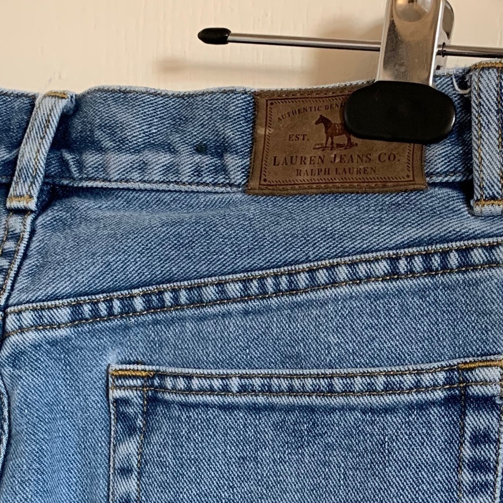 Ralf Lauren Vintage Mom Jeans - Picture 5 of 11